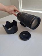 Nikon NIKKOR 70-200mm f/2.8E FL ED VR Compleet, Audio, Tv en Foto, Fotografie | Lenzen en Objectieven, Ophalen, Zo goed als nieuw