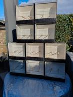 9 mooie tt kooitjes, Dieren en Toebehoren, Ophalen of Verzenden, Zo goed als nieuw, Hout, Overige typen