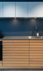 Kvik Cima keuken | Eiken | Keramiek blad | 40% korting, Ophalen, Kvik, Woerden@woerden.kvik.nl, Nieuw