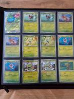 Pokémon complete base set Stellar Crown 1 t/m 142, Ophalen of Verzenden, Meerdere kaarten