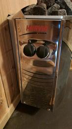 Defecte Harvia Vega Saunakachel - Onderdelen, Ophalen of Verzenden, Gebruikt, Fins of Traditioneel, Onderdelen