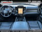 Dodge Ram 1500 5.7 V8 4x4 Crew Cab Limited |LPG 200L inbouw, Auto's, Dodge, Te koop, Gebruikt, 750 kg, SUV of Terreinwagen