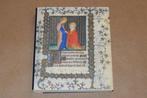 Books of hours. Getijdenboek. Miniatuurboek., Ophalen of Verzenden, Zo goed als nieuw, Beeldhouwkunst