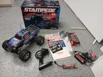 Traxxas Stampede 1/10 Monster Truck, Hobby en Vrije tijd, Modelbouw | Radiografisch | Auto's, Elektro, Gebruikt, Auto offroad