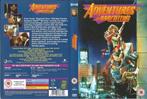 Adventures in Babysitting 1987 DVD met Elisabeth Shue, Alle leeftijden, Ophalen of Verzenden, 1980 tot heden, Zo goed als nieuw