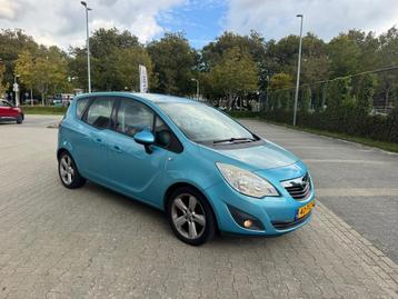 Opel Meriva 1.4 Turbo Edition beschikbaar voor biedingen