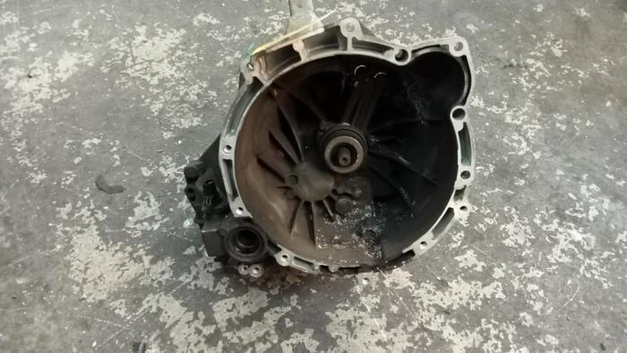 Versnellingsbak van een Ford Focus, Auto-onderdelen, Transmissie en Toebehoren, Ford, Gebruikt, 3 maanden garantie, Ophalen of Verzenden