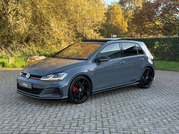 Volkswagen Golf 2.0 TSI GTI TCR 290PK I PANO I VIRTUAL I 1E, Auto's, Volkswagen, Bedrijf, Te koop, Golf, ABS, Achteruitrijcamera