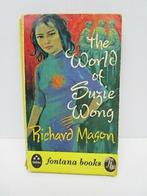 Richard Mason - The world of Suzie Wong, Ophalen of Verzenden, Gelezen, Richard Mason, Fictie