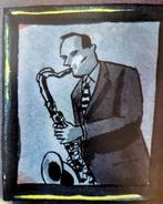 Take Five Poster Jacques de Loustal, Verzenden, Zo goed als nieuw, A1 t/m A3, Rechthoekig Staand