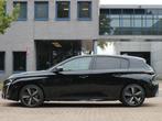 Peugeot 308 1.6 Plug-in Hybrid 180 GT / Stoelverwarming / FO, Auto's, Peugeot, Gebruikt, 181 pk, 150 min, Zwart