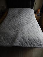 Topper 140x200 cm , zgan, Ophalen, Tweepersoons, 140 cm, Zo goed als nieuw