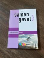 vmbo-k/gt/mavo Nask1, Ophalen of Verzenden, Zo goed als nieuw, VMBO, Natuurkunde