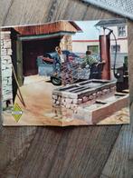 Renault tractor N70-N71-N713 Folder 1963, Gelezen, Renault, Ophalen of Verzenden, Renault