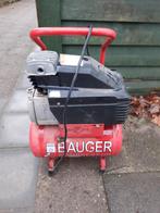 Bauger Compressor - Gebruikt, Doe-het-zelf en Verbouw, Compressors, Gebruikt, 6 tot 10 bar, Ophalen of Verzenden, Minder dan 200 liter/min