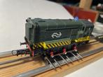 Roco 'Hippel"NS 633 Feijenoord, Hobby en Vrije tijd, Modeltreinen | H0, Wisselstroom, Gebruikt, Locomotief, Ophalen of Verzenden