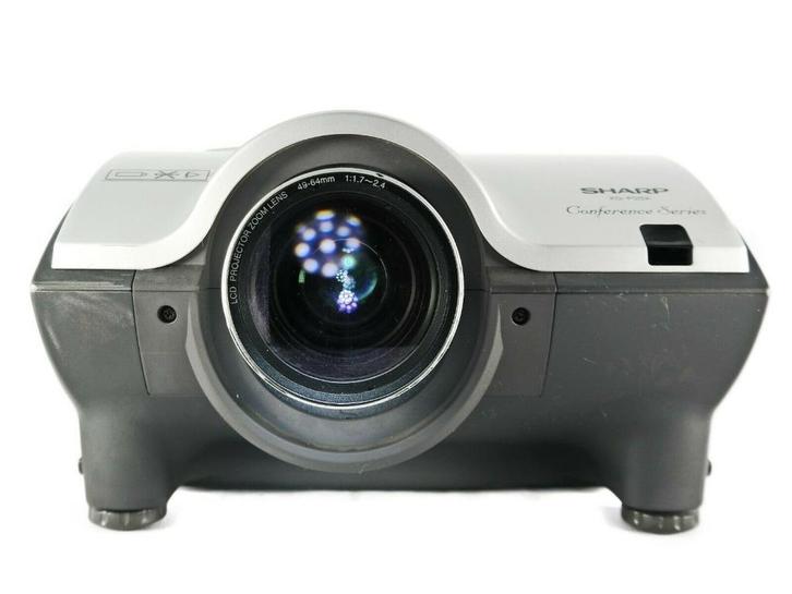 Sharp XG-P25X beamer, Muziek en Instrumenten, Licht en Laser, Gebruikt, Ophalen of Verzenden