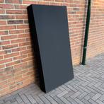 Nieuwe akoestische panelen voor in muziek studio 120x60x10cm, Ophalen of Verzenden, Nieuw