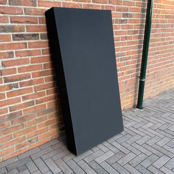 Nieuwe akoestische panelen voor in muziek studio 120x60x10cm beschikbaar voor biedingen