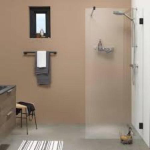 Douchescherm, Huis en Inrichting, Badkamer | Complete badkamers, Nieuw, Ophalen