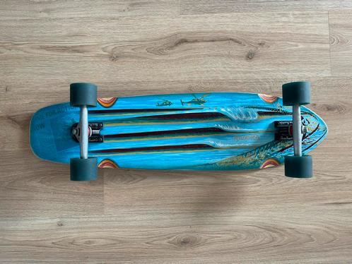 Longboard skateboard riviera cruiser 32”, Sport en Fitness, Skateboarden, Skateboard, Longboard, Ophalen