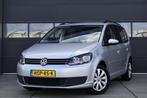 Volkswagen Touran 1.4 TSI Comfortline 7p. Navi - Cruise - Cl, Voorwielaandrijving, Euro 5, Gebruikt, Zwart