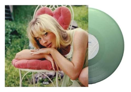 SABRINA CARPENTER Short n Sweet Green Vinyl LP NIEUW SEALED, Cd's en Dvd's, Vinyl | Pop, Nieuw in verpakking, 2000 tot heden, 12 inch