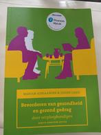 Bevorderen gezondheid & gedrag - studieboek, Gelezen, Marian Adriaansen & Josien Caris, Gamma, HBO