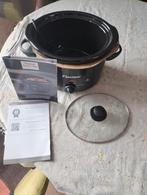 Nieuwe Bestron Slowcooker - Nooit gebruikt!, Witgoed en Apparatuur, Slowcookers, Ophalen of Verzenden, Nieuw