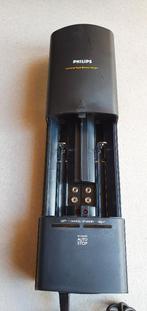universele batterij lader [philips], Ophalen of Verzenden, Gebruikt, Oplaadbaar