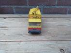 Lion Car Daf 2000 Hendrix Bulk Truck 1:50, Kinderen en Baby's, Speelgoed | Speelgoedvoertuigen, Ophalen of Verzenden, Zo goed als nieuw