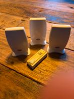 Klik aan klik uit draadloze deurbellen, Ophalen of Verzenden, Gebruikt