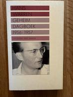 Hans Warren - Geheim Dagboek 1956-1957, Boeken, Gelezen, Kunst en Cultuur, Ophalen of Verzenden, Hans Warren
