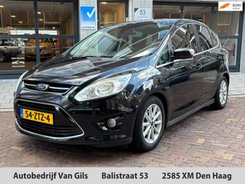 Ford C-Max 1.0 Titanium | AIRCO | LMV | NAVIGATIE | BLUETOOT beschikbaar voor biedingen