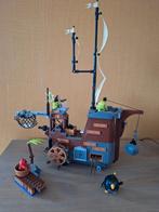 Lego 75825 Piggy's piratenschip Angry Birds movie, Ophalen of Verzenden, Zo goed als nieuw, Complete set, Lego