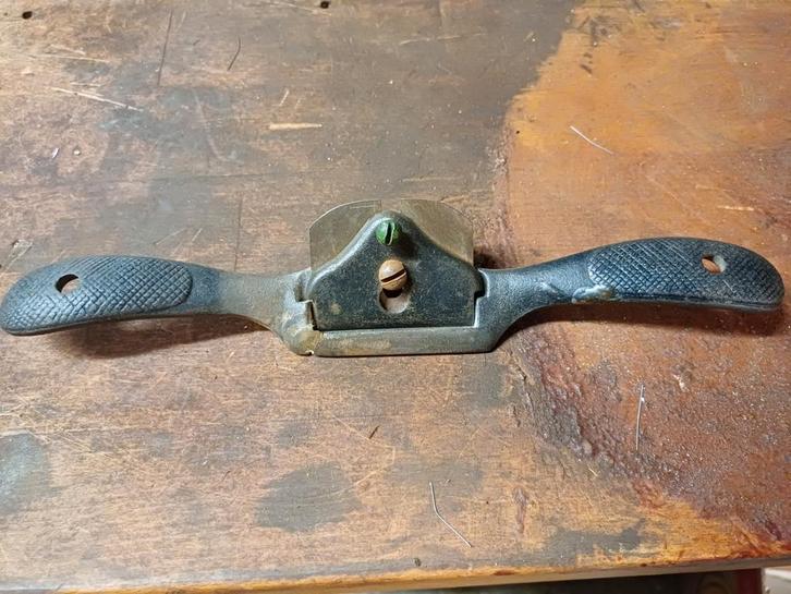 Oud spookschaafje, Antiek en Kunst, Antiek | Gereedschap en Instrumenten, Ophalen of Verzenden