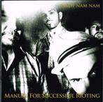 Ruil of koop Birdy Nam Nam Manuel For Successful Rioting2009, Cd's en Dvd's, Cd's | Rock, Ophalen of Verzenden, Zo goed als nieuw