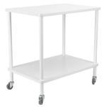 witte trolley, Ophalen, Zo goed als nieuw