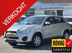 Mitsubishi ASX 1.6 ClearTec Entry AIRCO | SPORT | BOVAG!, Voorwielaandrijving, 12 maanden, Stof, Gebruikt