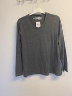 Grijs v-hals shirt Samoon maat 46 nieuw!, Kleding | Dames, Grote Maten, Nieuw, Nvt, Samoon, Grijs