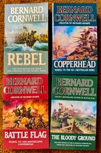Bernard Cornwell - The Starbuck Chronicles - complete - new, Ophalen of Verzenden, Zo goed als nieuw