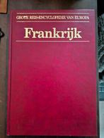 Reisencyclopedie Frankrijk, Ophalen, Zo goed als nieuw, Overige onderwerpen, Los deel