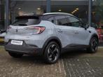 Renault Captur 1.6 E-Tech full hybrid 145 techno AUTOMAAT /, Stof, Gebruikt, 4 cilinders, Origineel Nederlands