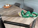 Elektrische heggenschaar Topcraft 70cm blad, Ophalen of Verzenden, Gebruikt, Elektrisch, Topcraft