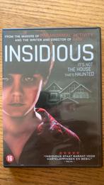 Insidious (dvd), Alle leeftijden, Ophalen of Verzenden, Zo goed als nieuw, Overige genres
