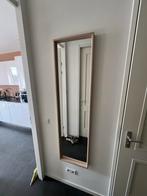 Ikea Nissedal Spiegel, Huis en Inrichting, Woonaccessoires | Spiegels, Ophalen, Minder dan 50 cm, Zo goed als nieuw, 150 tot 200 cm