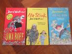 3 x luisterboek : Oma Boef + Mr. Stink + Joe Biljoen, Boeken, Luisterboeken, Ophalen of Verzenden, David Walliams, Cd, Kind