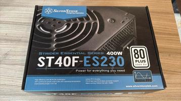 Silverstone ST40F-ES230 400W ATX Voeding beschikbaar voor biedingen