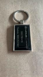 Lexus sleutelhanger, Ophalen of Verzenden, Nieuw