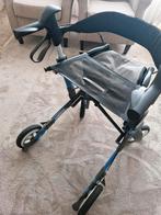 Topro rollator, bijna niet gebruikt, Ophalen, Opvouwbaar, Zo goed als nieuw